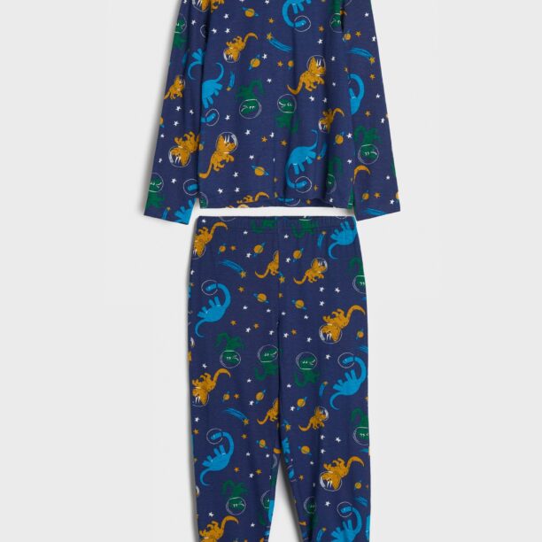 Cumpăra Pijama din două piese - bleumarin