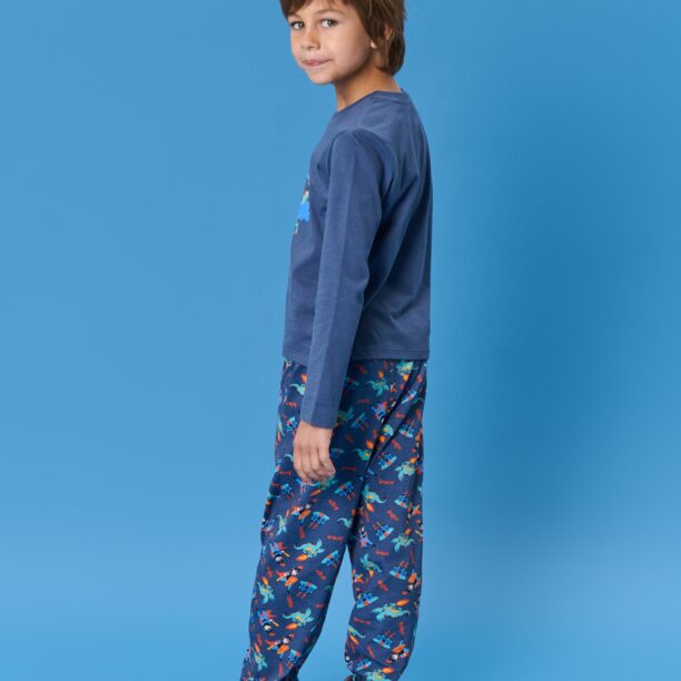 Original Pijama din două piese - indigo