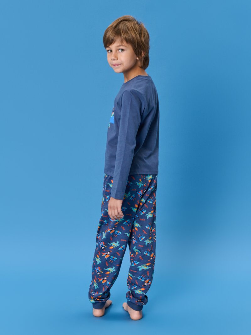 Original Pijama din două piese - indigo