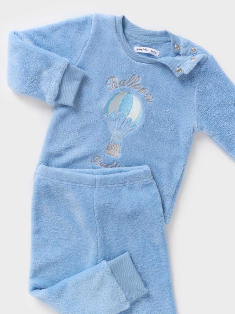 Cumpăra Pijama din două piese - light blue