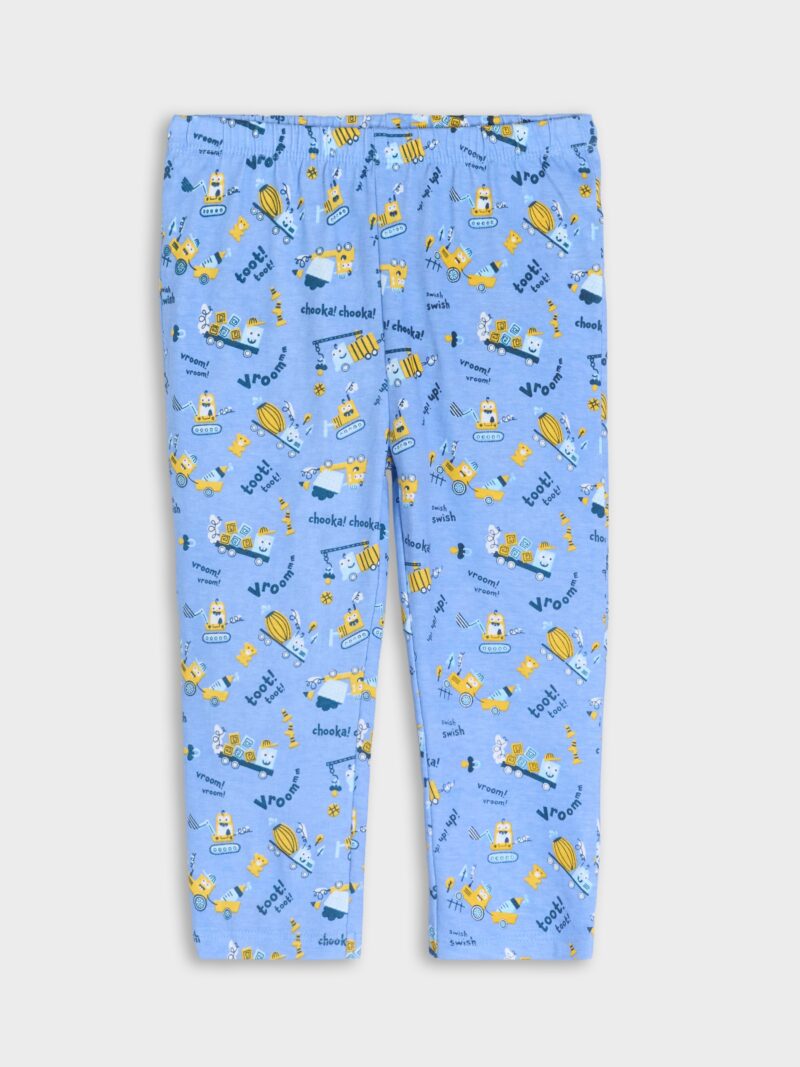 Original Pijama din două piese - light blue