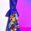 Prosop cu glugă Paw Patrol - multicolor