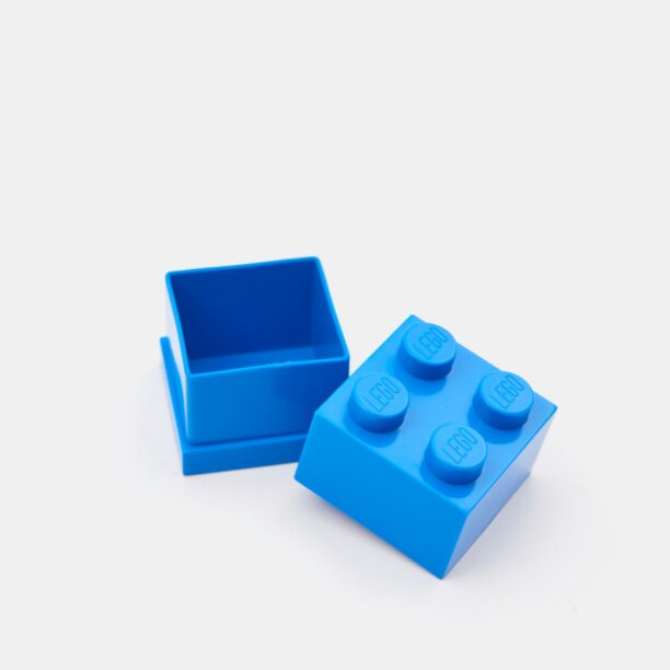 Preţ Recipient LEGO - albastru