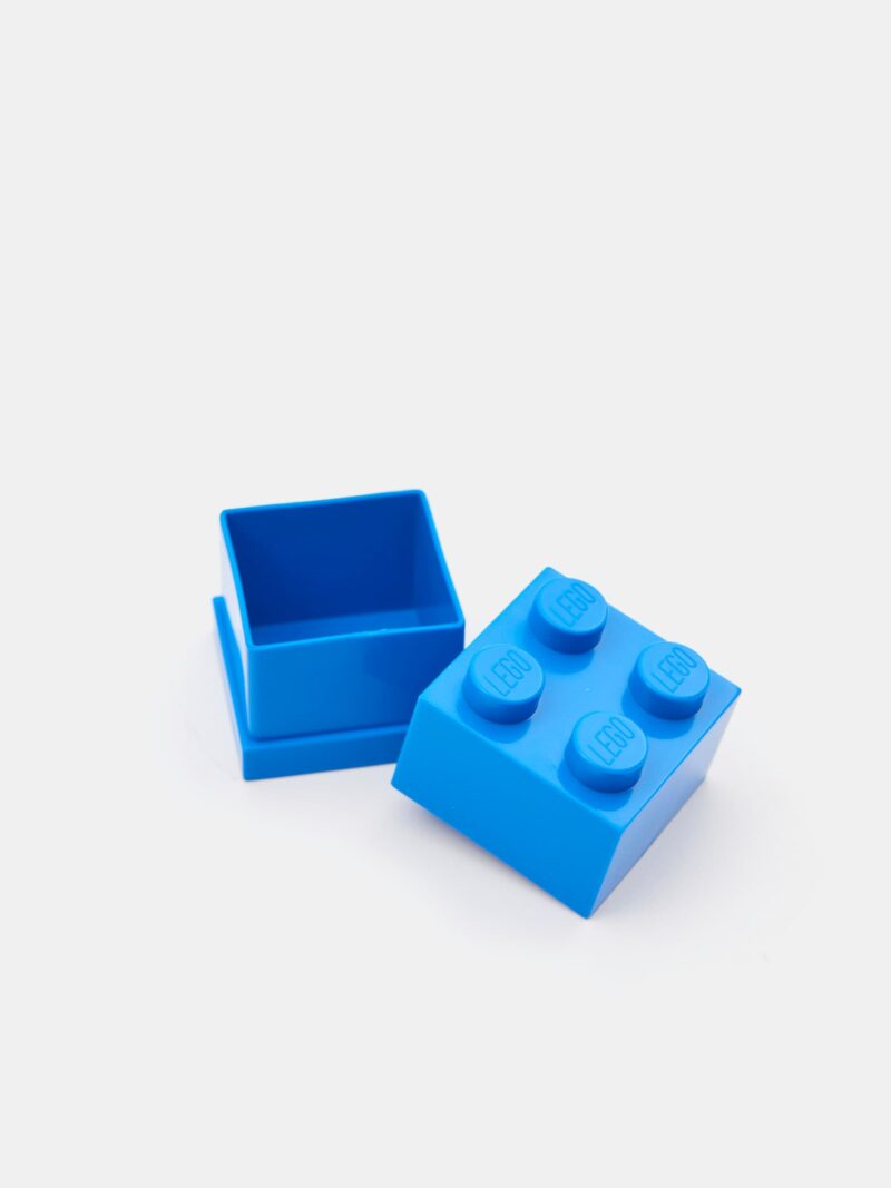 Preţ Recipient LEGO - albastru