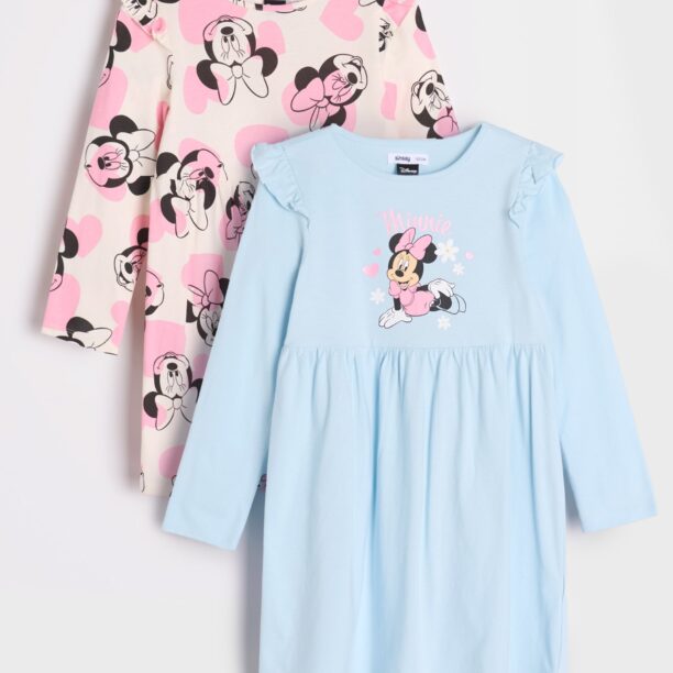 Rochie Disney - crem preţ