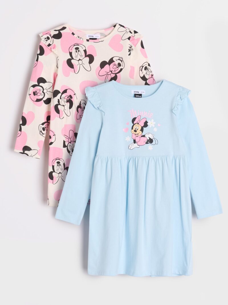 Rochie Disney - crem preţ