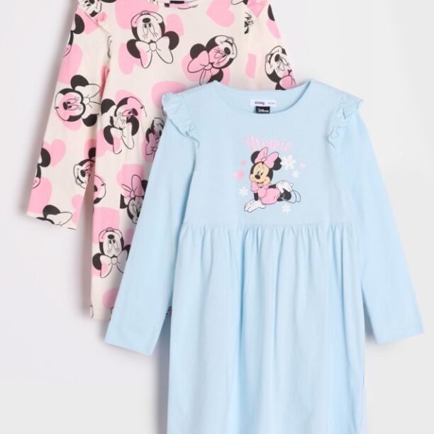 Rochie Disney - crem