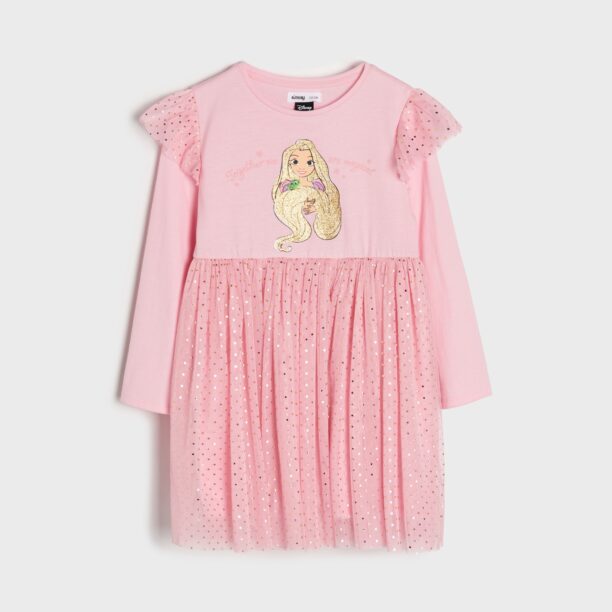 Rochie Disney - roz-pastel preţ