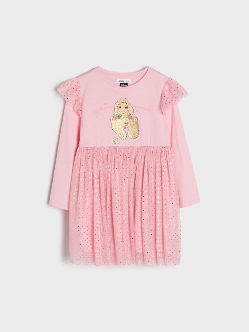 Rochie Disney - roz-pastel preţ