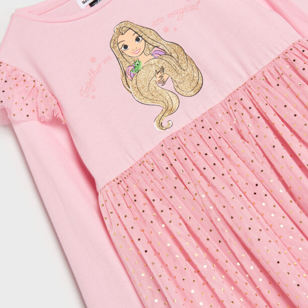 Cumpăra Rochie Disney - roz-pastel