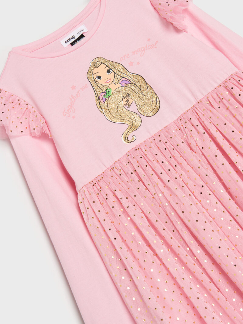 Cumpăra Rochie Disney - roz-pastel