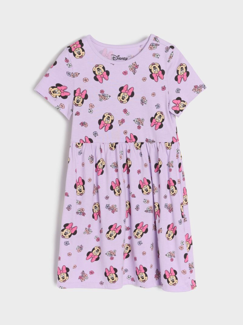 Rochie Minnie Mouse - lavand preţ