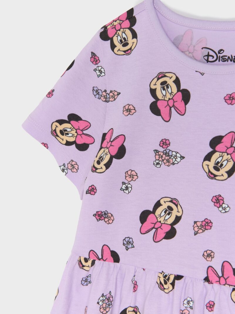 Cumpăra Rochie Minnie Mouse - lavand