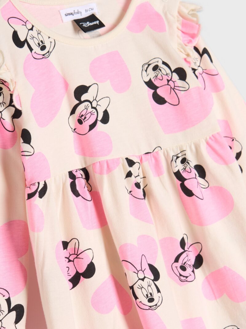 Cumpăra Rochie Minnie Mouse - roz-pudră