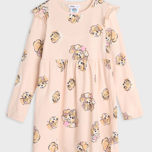 Preţ Rochie PAW Patrol - roz-pastel