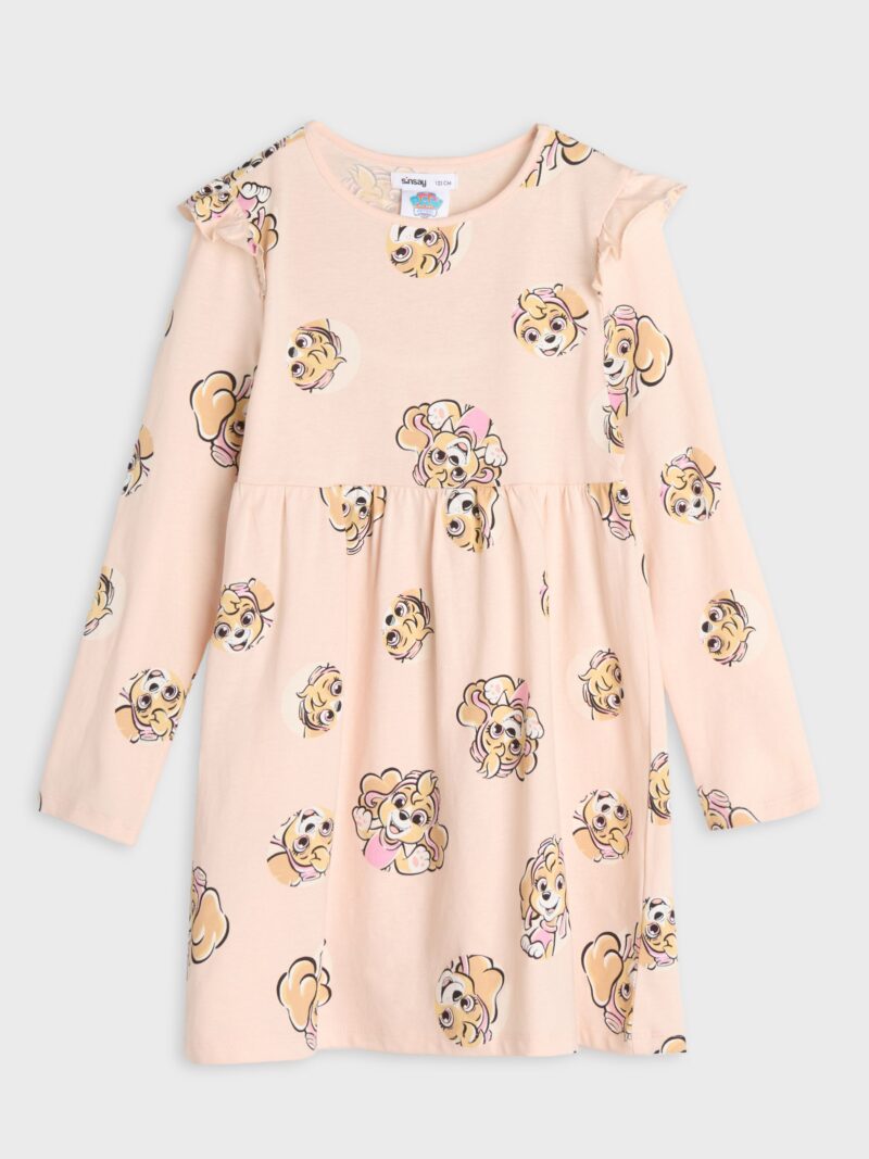 Preţ Rochie PAW Patrol - roz-pastel