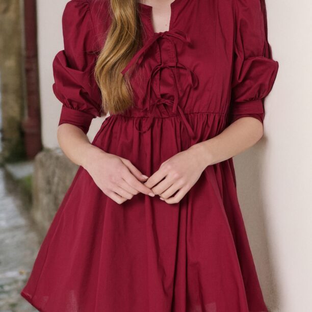 Rochie - bordo preţ