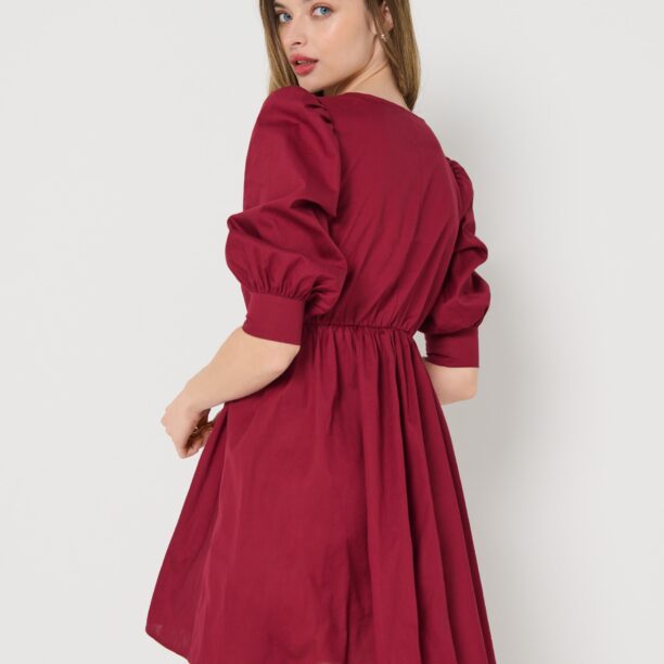 Preţ Rochie - bordo