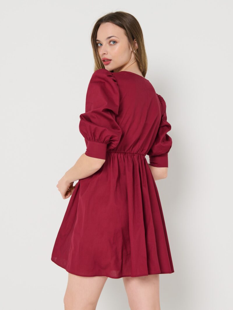 Preţ Rochie - bordo