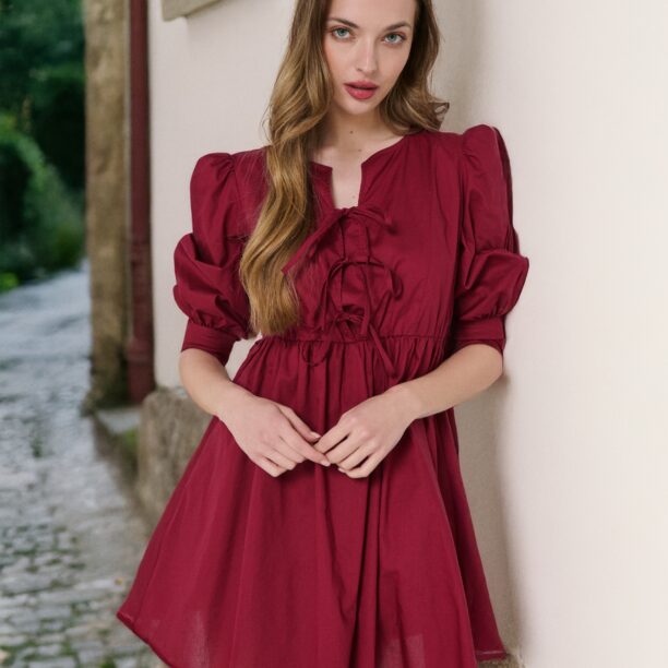 Original Rochie - bordo