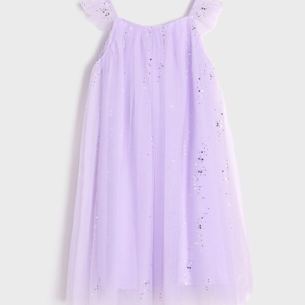 Cumpăra Rochie din tul - violet