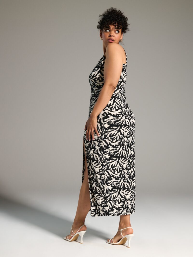 Original Rochie maxi - multicolor