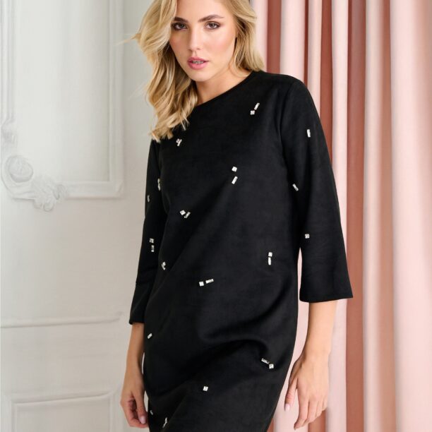 Rochie mini - negru preţ