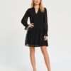 Rochie mini - negru