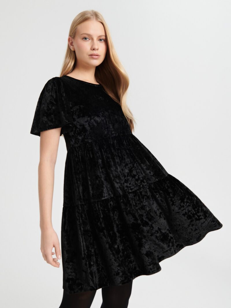 Preţ Rochie mini - negru