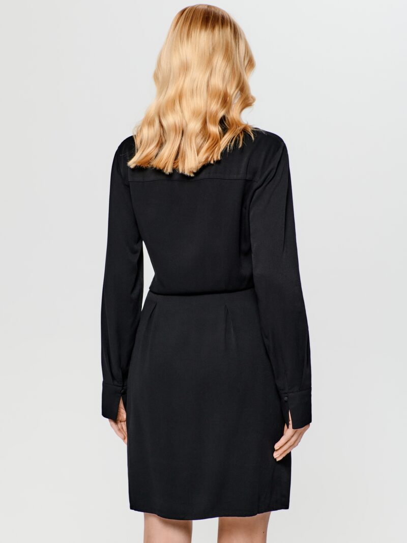 Preţ Rochie mini - negru