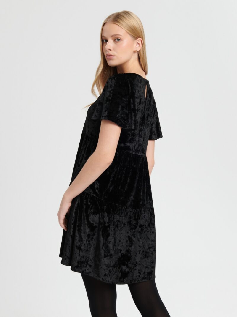 Original Rochie mini - negru