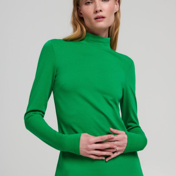 Rochie mini - verde preţ