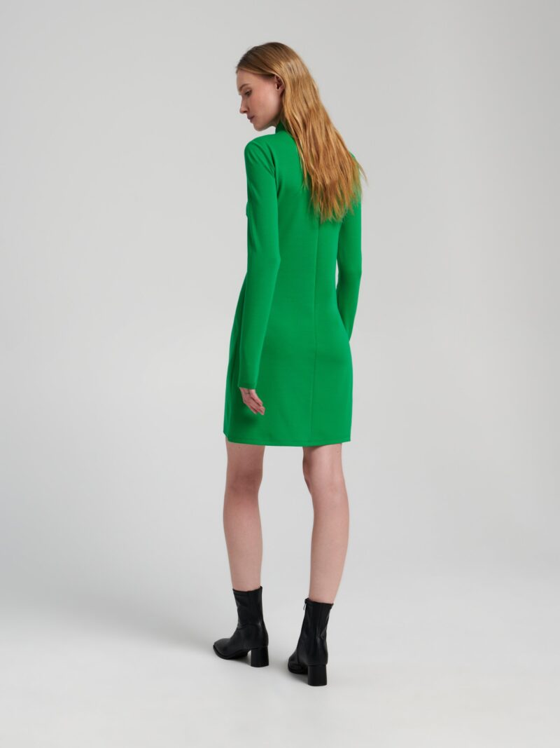 Original Rochie mini - verde