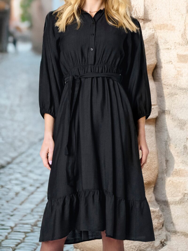 Rochie - negru preţ