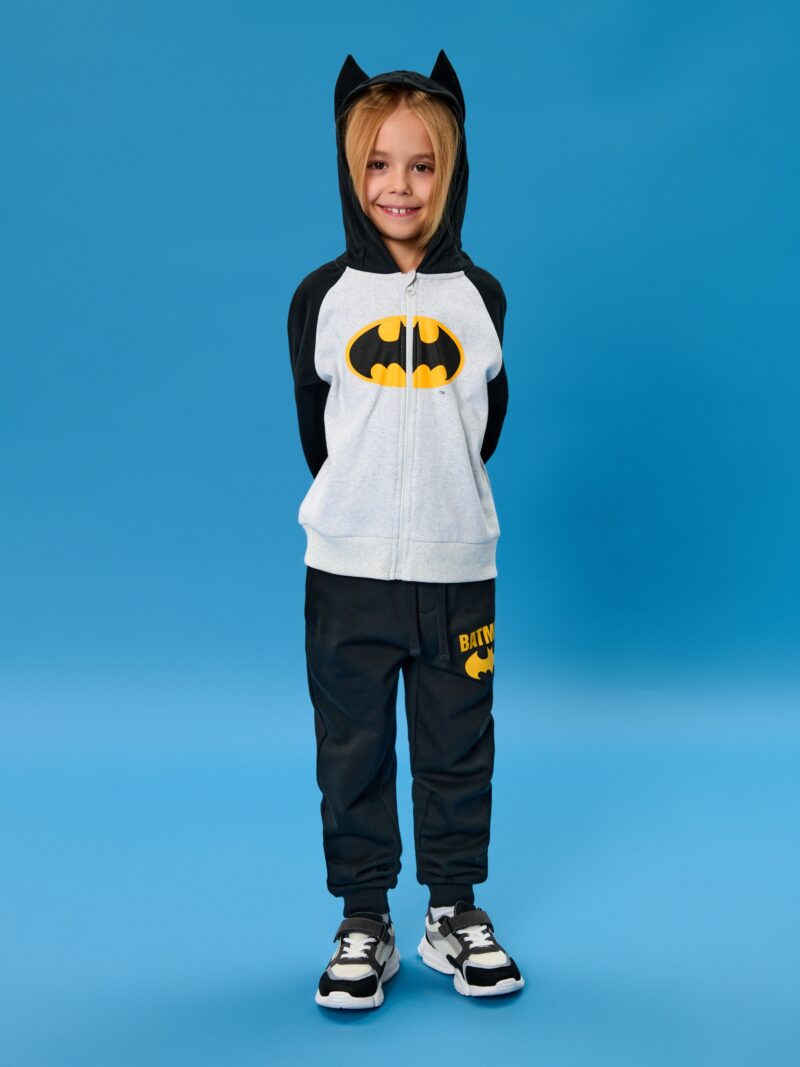 Set cu Batman - negru preţ