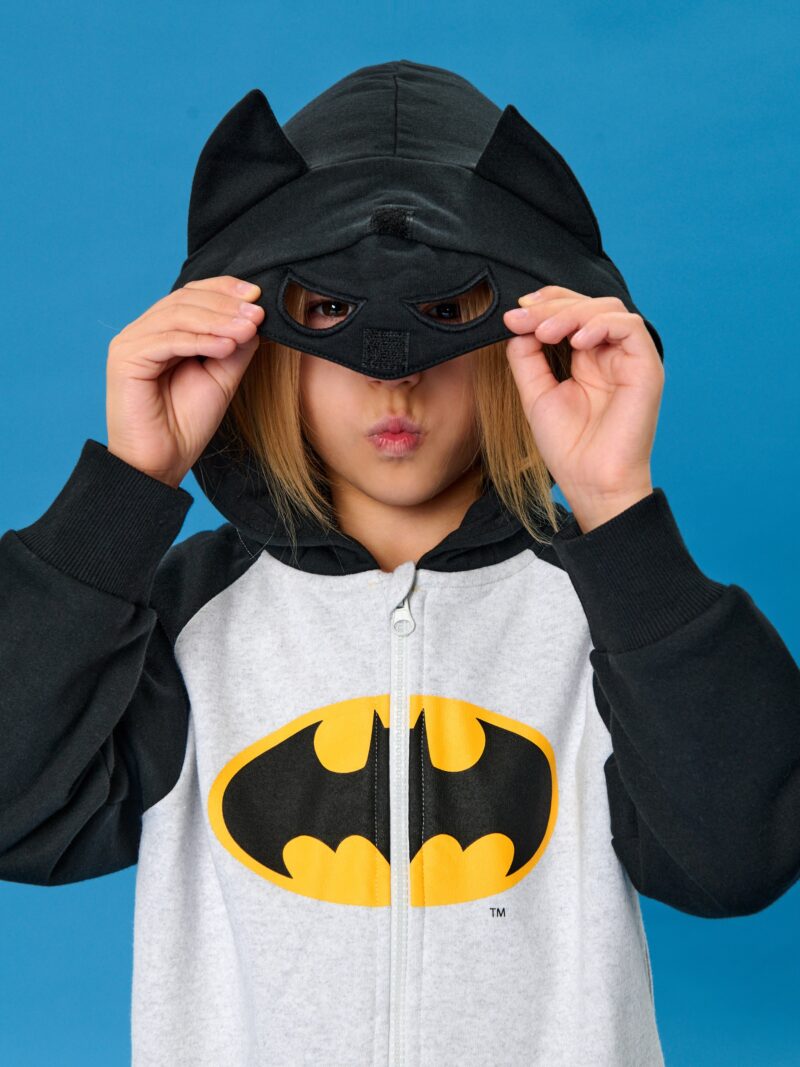 Original Set cu Batman - negru