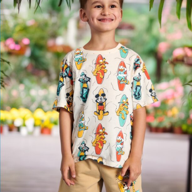 Set de 2 perechi de pantaloni scurți Disney - nude preţ