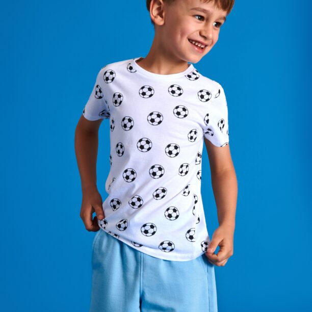 Preţ Set de 2 perechi de pantaloni scurți - light blue