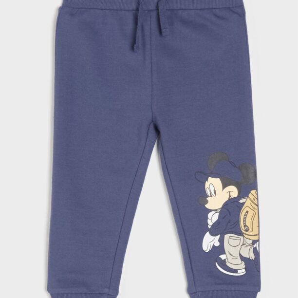 Preţ Set de 2 perechi de pantaloni sport Mouse Mickey - verde-oliv deschis