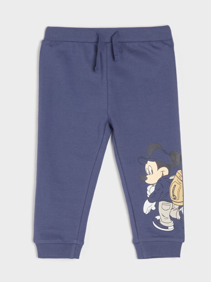 Preţ Set de 2 perechi de pantaloni sport Mouse Mickey - verde-oliv deschis