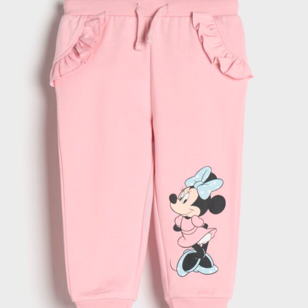 Cumpăra Set de 2 perechi de pantaloni sport Mouse Minnie - light blue