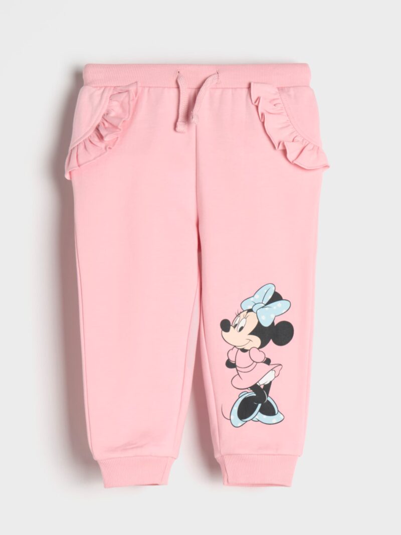 Cumpăra Set de 2 perechi de pantaloni sport Mouse Minnie - light blue