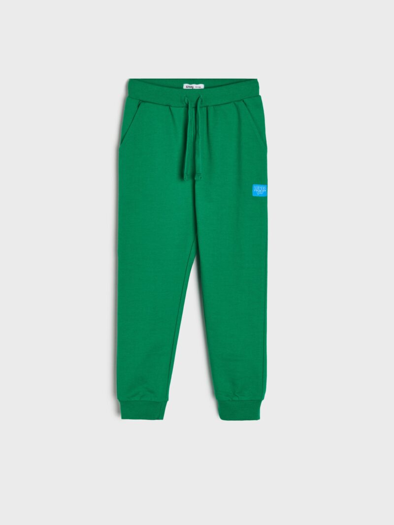 Preţ Set de 2 perechi de pantaloni sport - gri-neutru