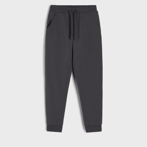 Preţ Set de 2 perechi de pantaloni sport jogger - albastru-verzui