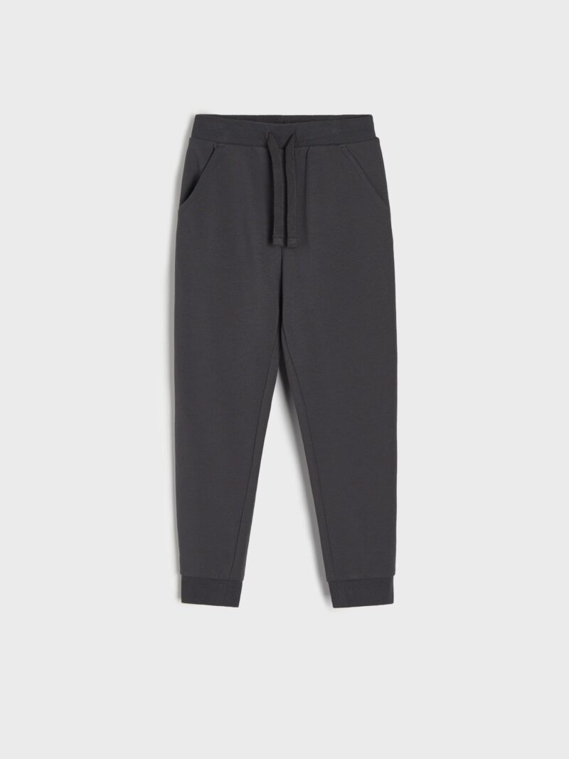 Preţ Set de 2 perechi de pantaloni sport jogger - albastru-verzui