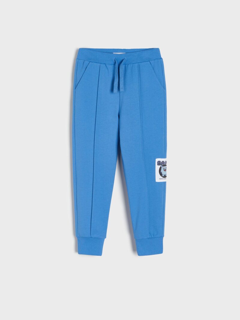 Original Set de 2 perechi de pantaloni sport jogger - bleumarin