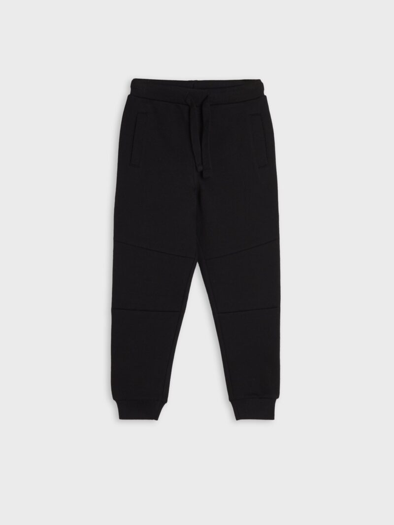 Cumpăra Set de 2 perechi de pantaloni sport jogger - negru