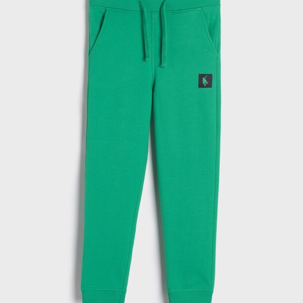 Preţ Set de 2 perechi de pantaloni sport - verde