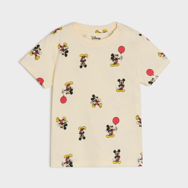 Preţ Set de 2 tricouri Mickey Mouse - gri deschis