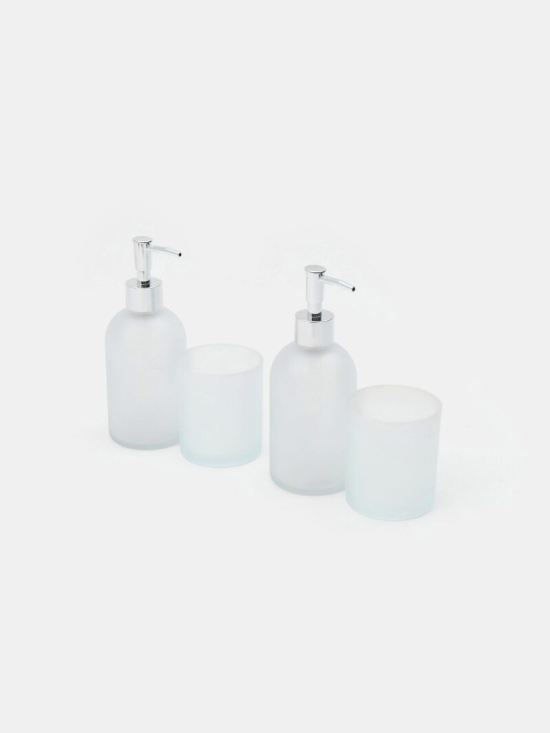 Original Set de baie - clear